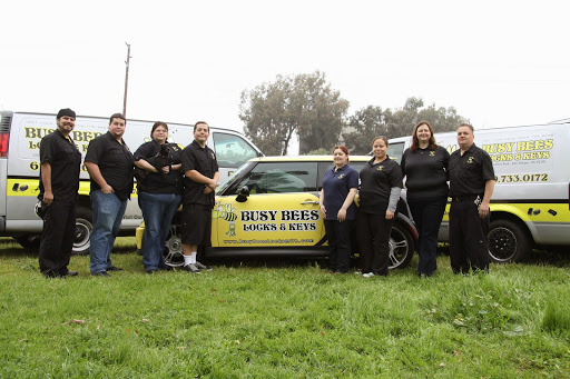 Locksmith «Busy Bees Locks & Keys Locksmith San Diego», reviews and photos, 1747 Kettner Blvd, San Diego, CA 92101, USA