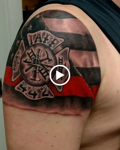 Explore rhea ripley tattoo ideas, creative tattoo ideas in Marietta, available at Monkeys Uncle Tattoo