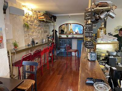 NAPOLI CAFFE à Paris