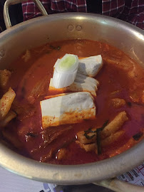 Soupe du Restaurant coréen GAMJATANG à Paris - n°19