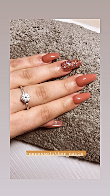 Excess Glitter Nails à Béziers