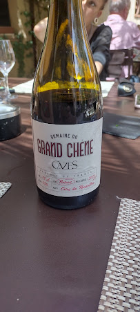 Vin du Restaurant français La Table D'Aimé à Rivesaltes - n°6
