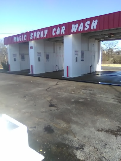 Magic Spray Car Wash