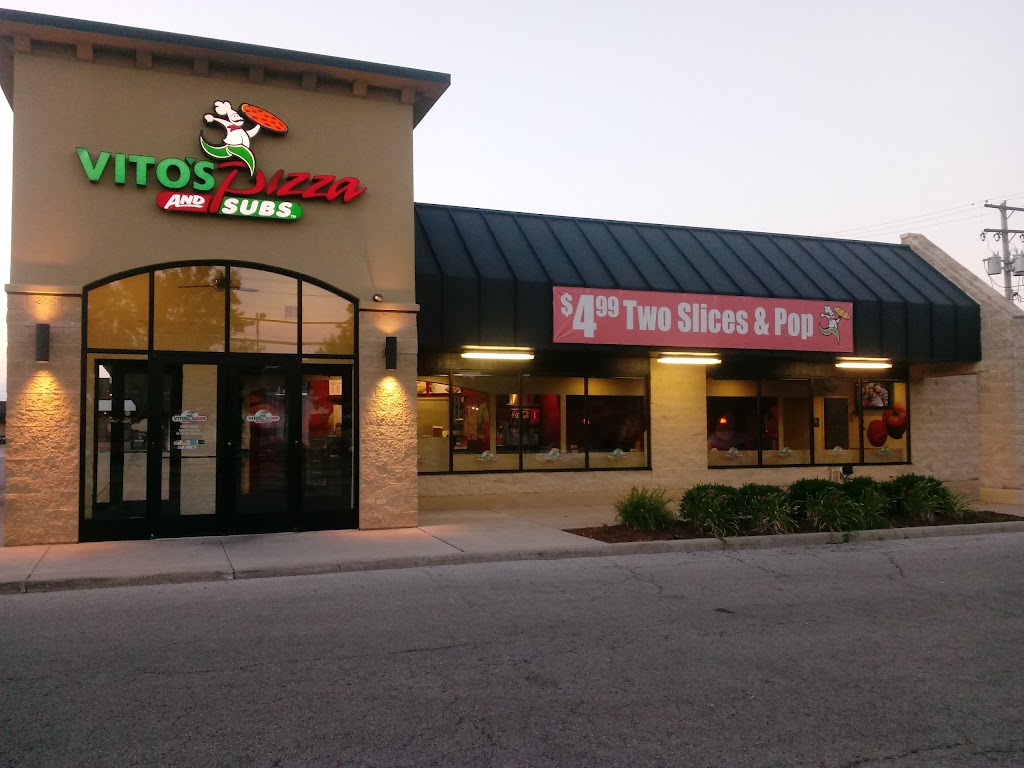 Vito's Pizza and Subs UT, Westgate and Ottawa Hills 43606