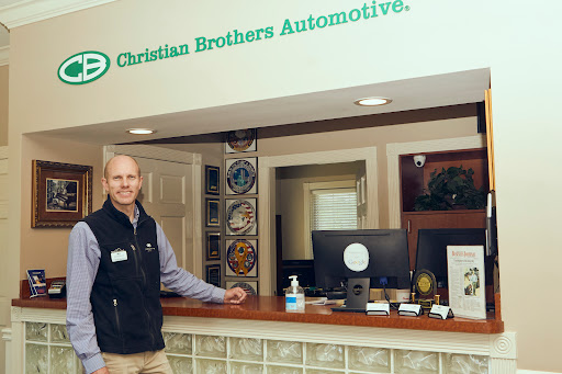 Auto Repair Shop «Christian Brothers Automotive Eagles Landing», reviews and photos, 450 Eagles Landing Pkwy, Stockbridge, GA 30281, USA