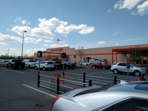 Home Improvement Store «The Home Depot», reviews and photos, 20777 Hall Rd, Macomb, MI 48044, USA