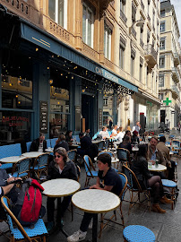 Atmosphère du Restaurant Café Mercière à Lyon - n°3