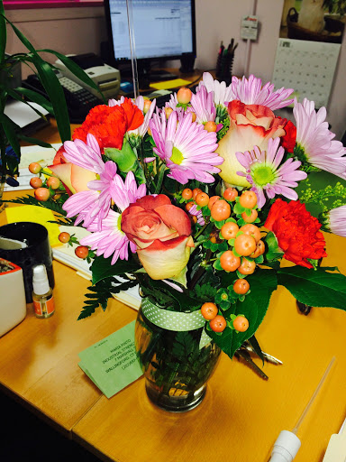 Florist «Wallingford Flower Shoppe», reviews and photos, 190 Center St, Wallingford, CT 06492, USA