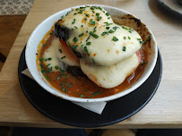 Soupe du Restaurant végétarien Bonnard - Restaurant végétarien à Paris 3 - n°8