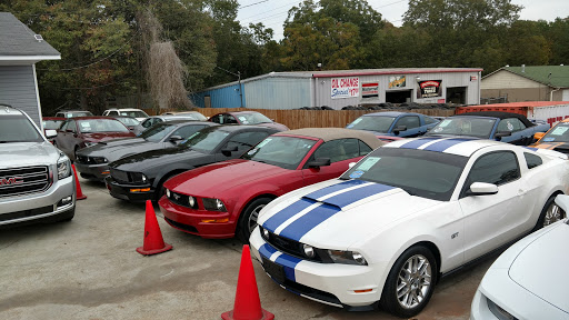Used Car Dealer «Trust Capital Automotive Group LLC», reviews and photos, 3647 Jodeco Rd, McDonough, GA 30253, USA