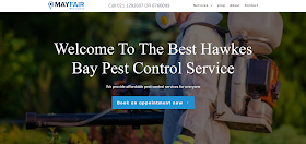 Mayfair Pest control Hastings and Hawkes Bay