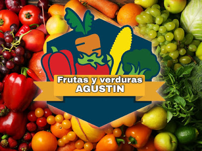 Frutas y verduras AGUSTIN