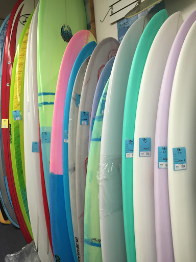 Surf Shop «Bunger Surf & Sports Shop», reviews and photos, 50 E Main St A, Babylon, NY 11702, USA