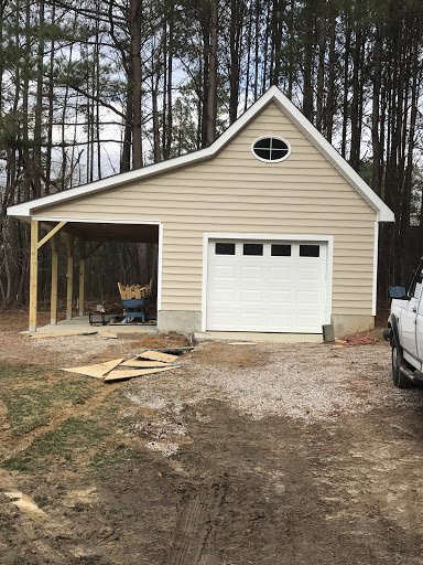 Garage Builders of Raleigh Inc