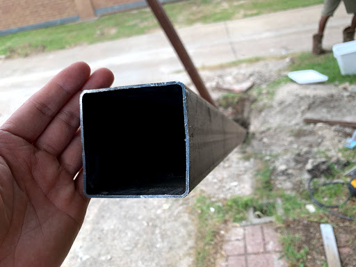 Metal Supplier «King Architectural Metals», reviews and photos, 9611 E R L Thornton Fwy, Dallas, TX 75228, USA