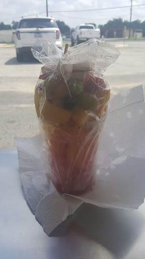 Ice Cream Shop «Fruteria La Mission», reviews and photos, 553 E White, San Antonio, TX 78214, USA