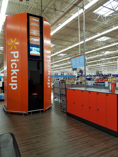 Department Store «Walmart Supercenter», reviews and photos, 9205 Gibsonton Dr, Gibsonton, FL 33534, USA