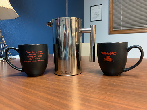 Insurance Agency «Trevor Yates», reviews and photos