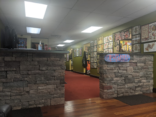 Tattoo Shop «Steel City Tattoos», reviews and photos, 314 E Broad St, Bethlehem, PA 18018, USA