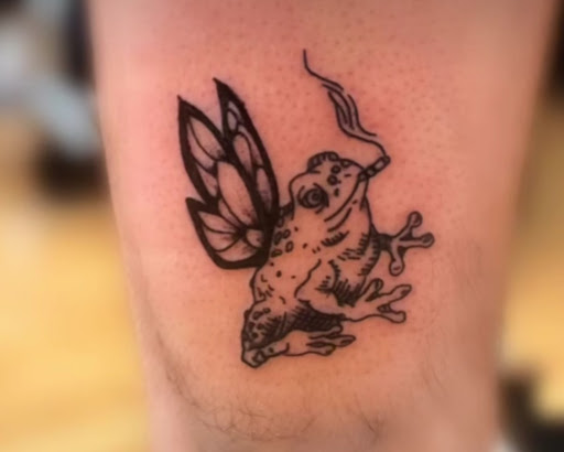 Explore veni vidi vici tattoo ideas, creative tattoo ideas in Belgrade, available at The Loyal Sparrow Tattoo and Piercing