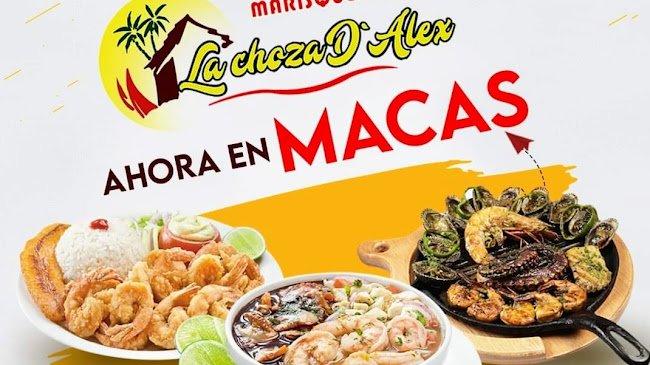Opiniones de La choza de Alex Macas en San Miguel de Ibarra - Marisquería