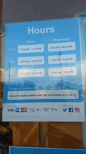 Pharmacy «Rite Aid», reviews and photos, 379 N Main St, Cleveland, GA 30528, USA