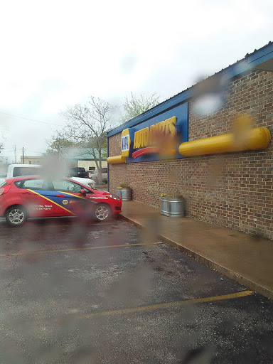 Auto Parts Store «NAPA Auto Parts - Kerrville Automotive Supply Inc», reviews and photos, 601 Jefferson St, Kerrville, TX 78028, USA
