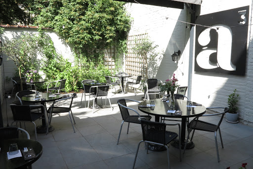 Atrio Restaurant & Bar + Terrace