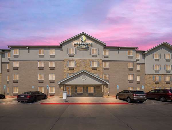 WoodSpring Suites Rockwall-East Dallas