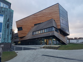 Odgen Centre For Fundamental Physics West - Department of Physics • Durham University