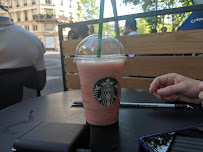 Frappuccino du Café Starbucks à Paris - n°12