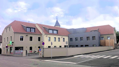 Dr. Elsa Rothenflug à Rixheim