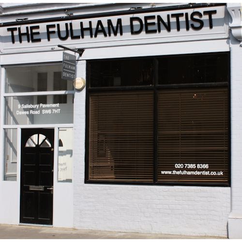 Reviews of The Fulham Dentist in London - Dentist