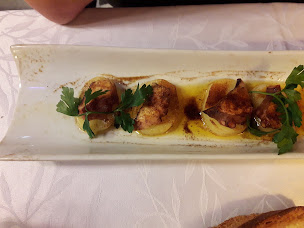 Photo n°31 de Restaurant L'Athanor à Douarnenez ()