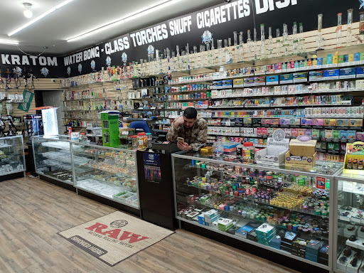 Tobacco Shop «Smoke Zone», reviews and photos, 1202 N High St, Columbus, OH 43201, USA