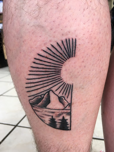 Explore love yourself tattoo ideas, creative tattoo ideas in Myrtle Beach, available at Myrtle Beach Ink