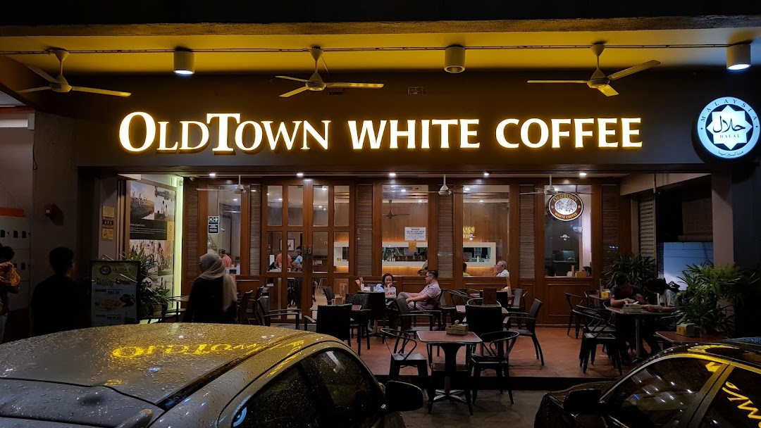 Old Town White Coffee 9 Avenue