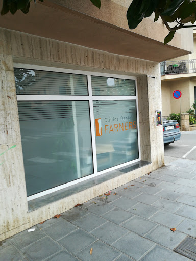 Clínica Dental Farners en Santa Coloma de Farners, Girona