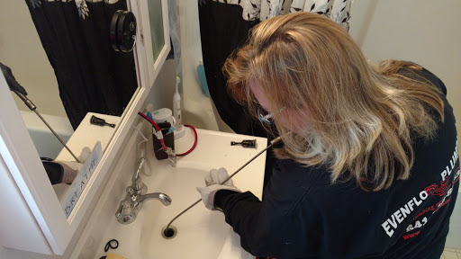 Plumber «Evenflo Plumbing», reviews and photos, 6240 SW Reservoir Ave, Corvallis, OR 97333, USA