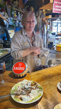Plats et boissons du Restaurant L'escale Catalane à Canet-en-Roussillon - n°3