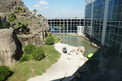 Zoo «Rainforest Pyramid», reviews and photos, 1 Hope Blvd, Galveston, TX 77554, USA