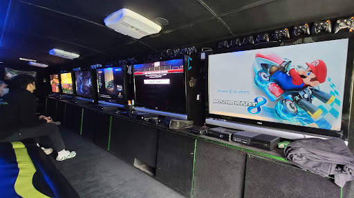 Party Planner «Video Game Bus», reviews and photos, 9018 Balboa Blvd #594, Northridge, CA 91325, USA