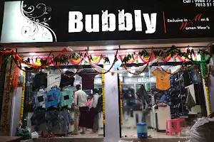 Bubbly Exclusive in Men's wear image