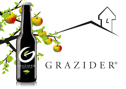 Grazider - its Apple in the City