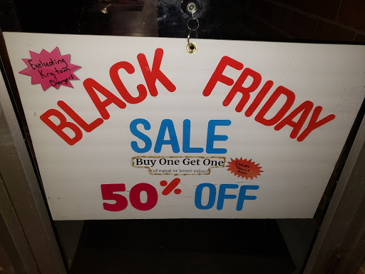 Tobacco Shop «Things N Things», reviews and photos, 621 Center Point Rd NE, Cedar Rapids, IA 52402, USA