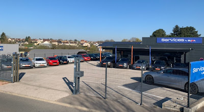 Services by SUMA Montceau à Montceau-les-Mines