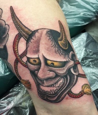 Tattoo Shop «Breaking Ink», reviews and photos, 158 NE 2nd Ave, Hillsboro, OR 97124, USA