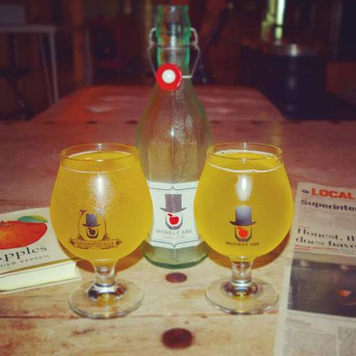 Brewery «The Honest Abe Cider House & Meadery», reviews and photos