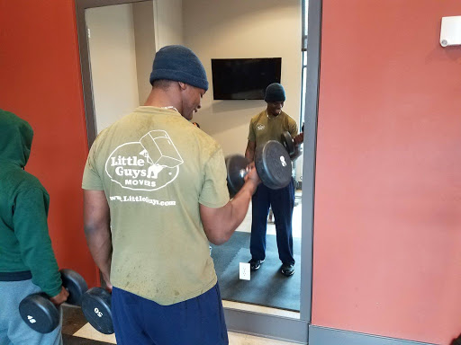 Moving Company «Little Guys Movers Raleigh», reviews and photos, 1301 Capital Blvd, Raleigh, NC 27603, USA