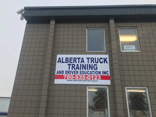 Alberta Truck Training & Driver Education Inc
